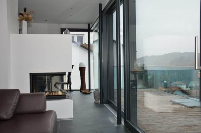 Referenz Fenster Schreinerei Gindele