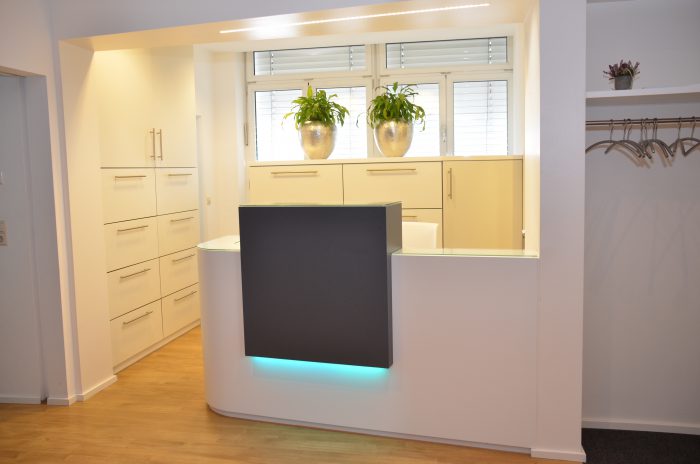 Referenz Innenausbau Schreinerei Gindele